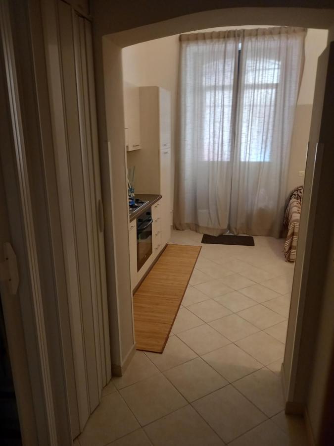Apartmán Clemamhouse CTA Exteriér fotografie