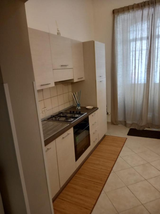 Apartmán Clemamhouse CTA Exteriér fotografie