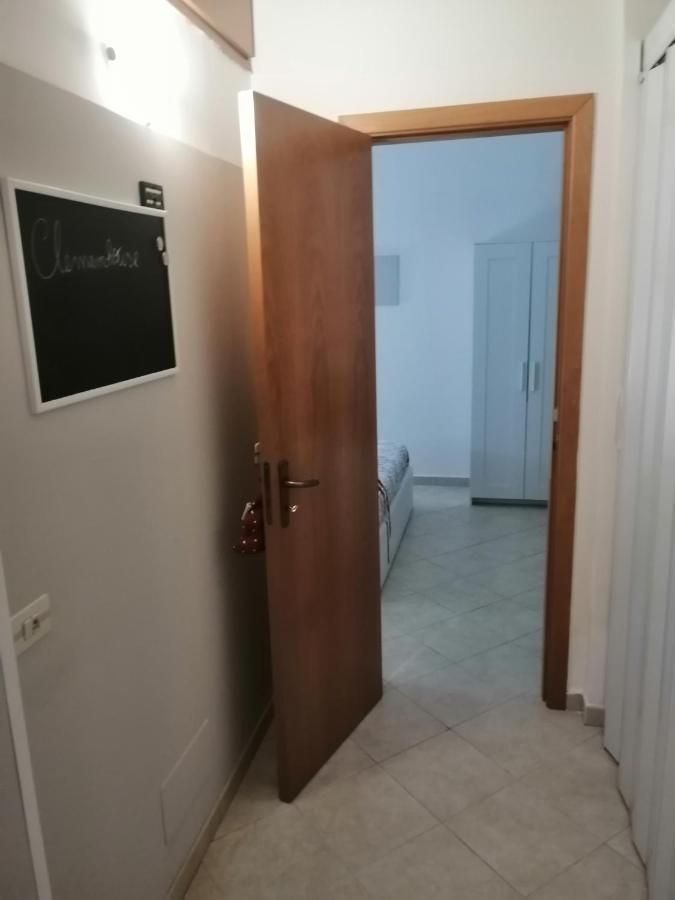 Apartmán Clemamhouse CTA Exteriér fotografie